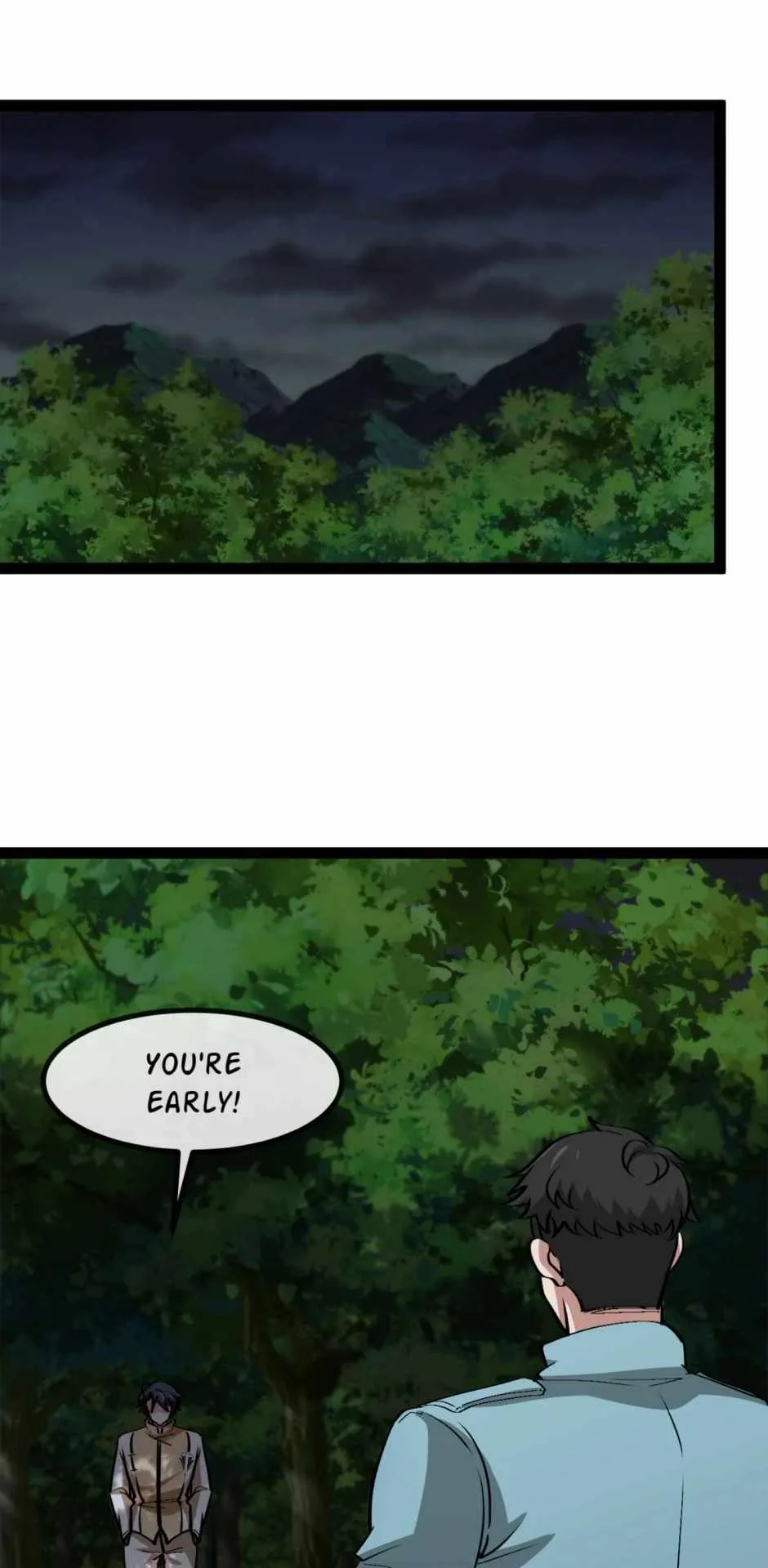 Super God System Chapter 142 page 22