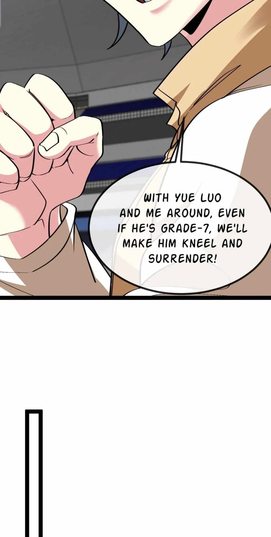 Super God System Chapter 142 page 16