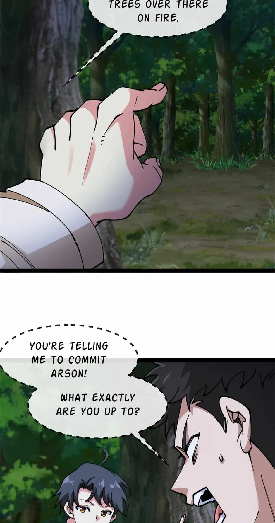 Super God System Chapter 142 page 29