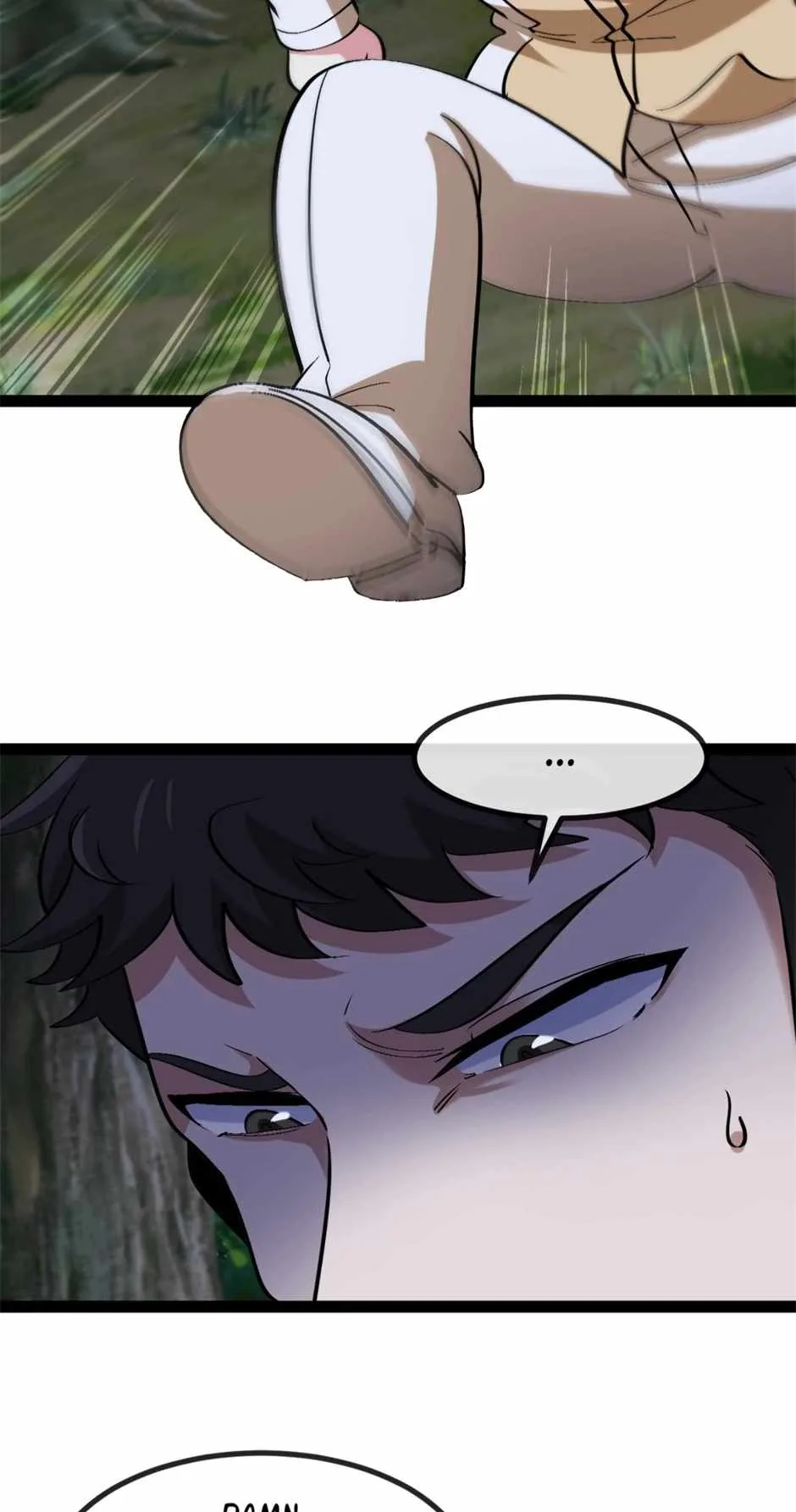 Super God System Chapter 142 page 31