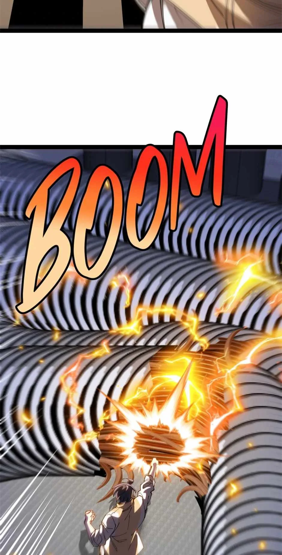 Super God System Chapter 142 page 38