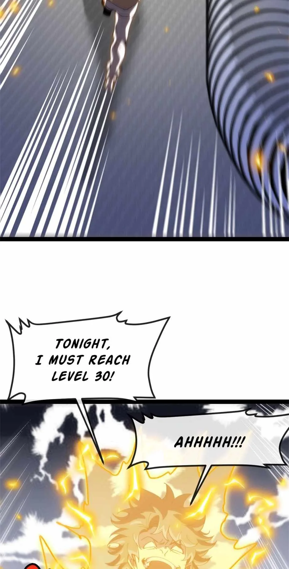 Super God System Chapter 142 page 39