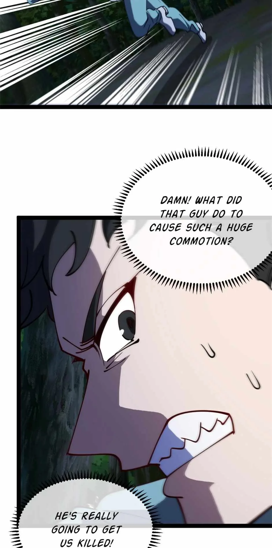 Super God System Chapter 142 page 44