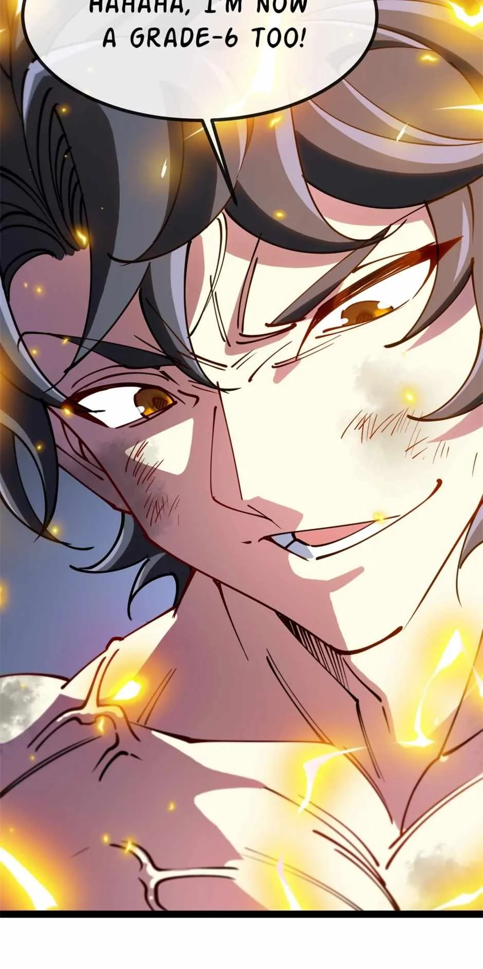 Super God System Chapter 142 page 47