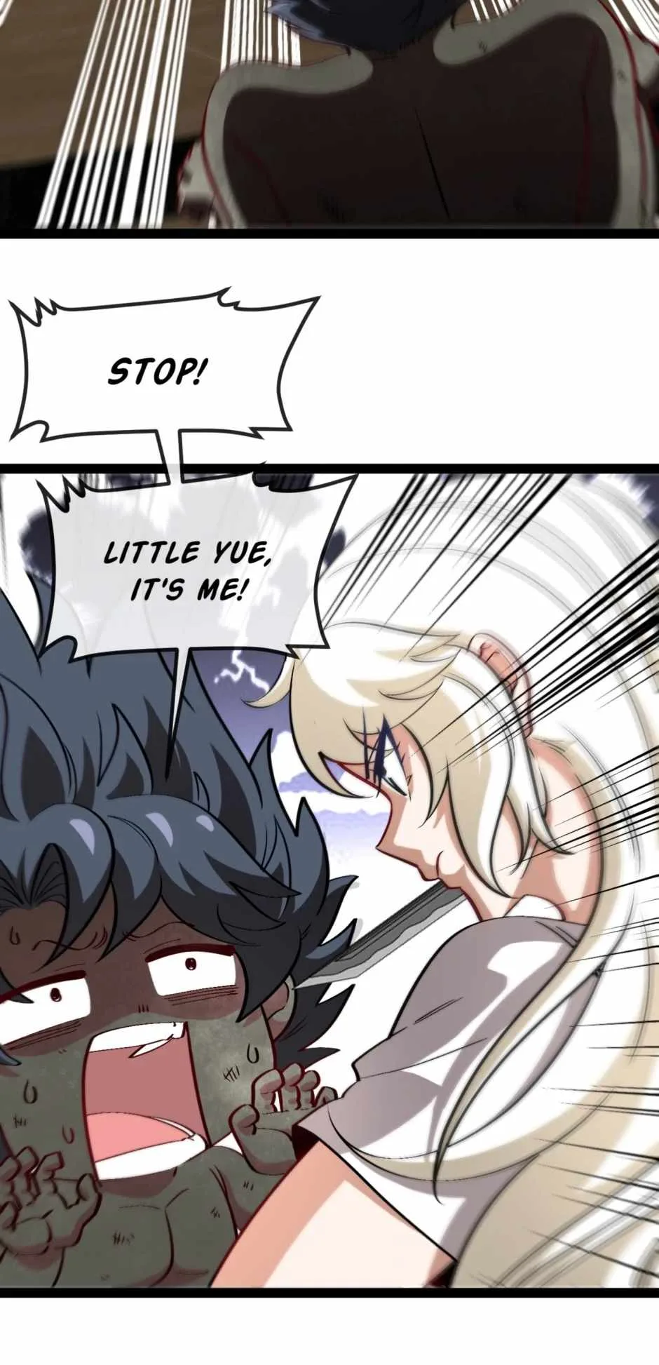 Super God System Chapter 143 page 20