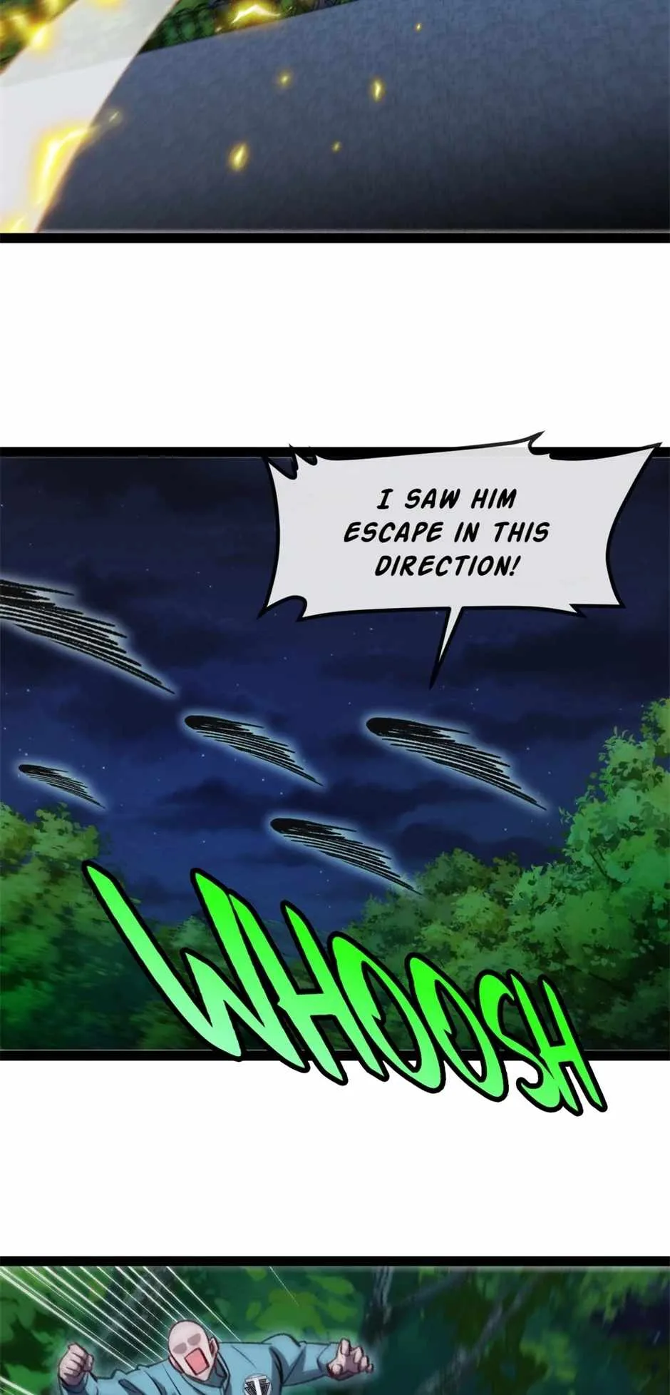 Super God System Chapter 143 page 7