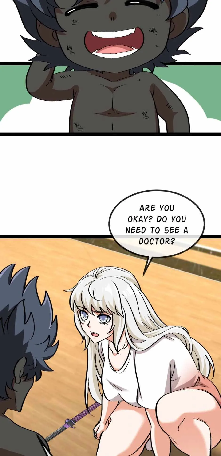 Super God System Chapter 143 page 23