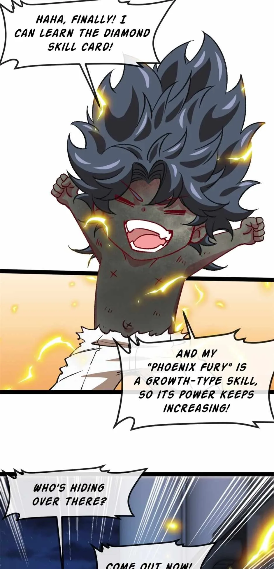 Super God System Chapter 143 page 5