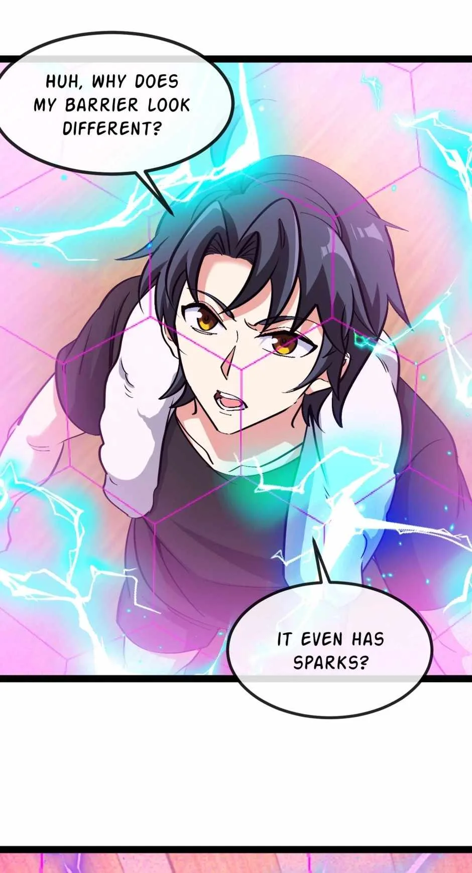 Super God System Chapter 143 page 28