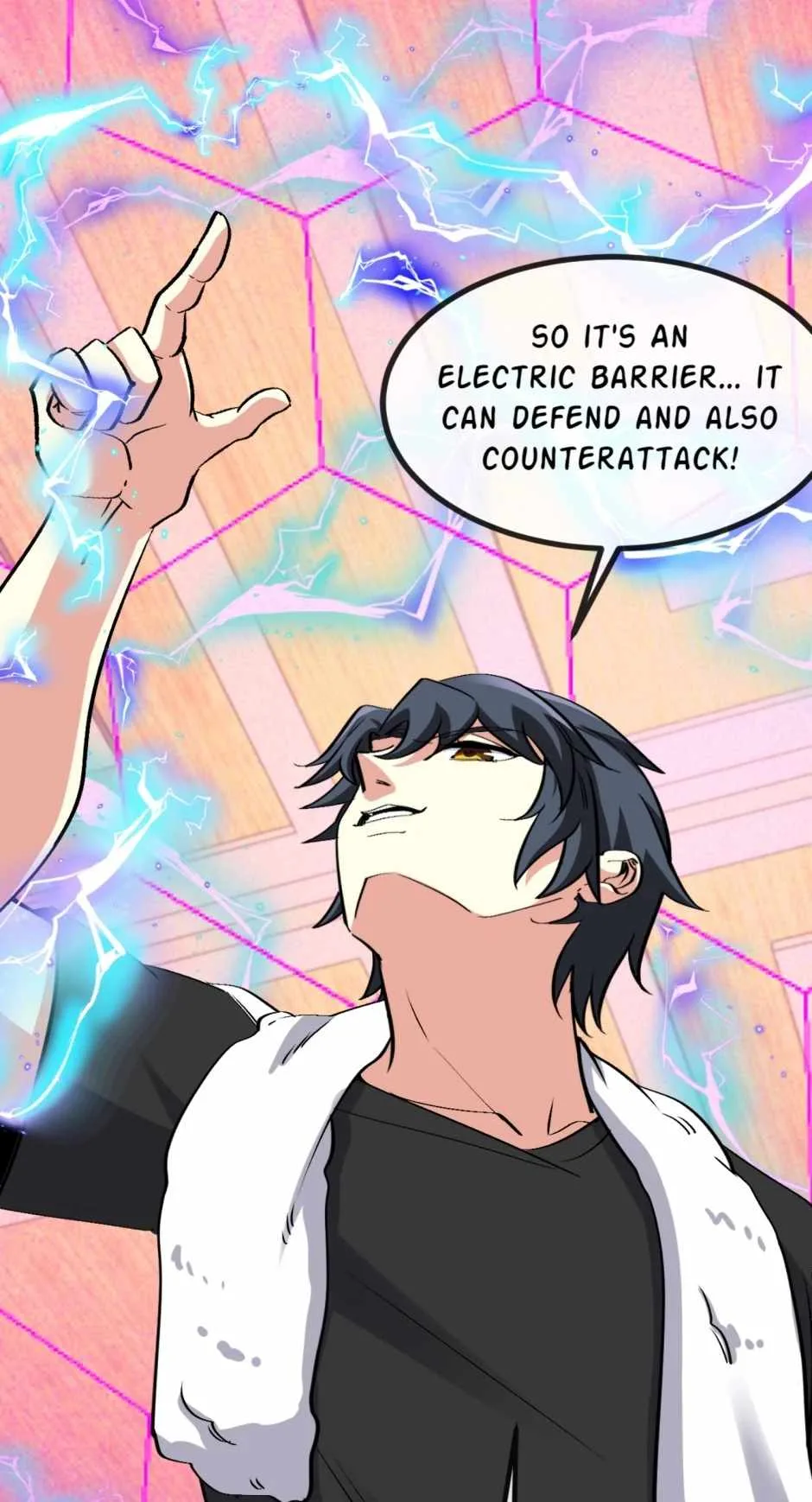 Super God System Chapter 143 page 29