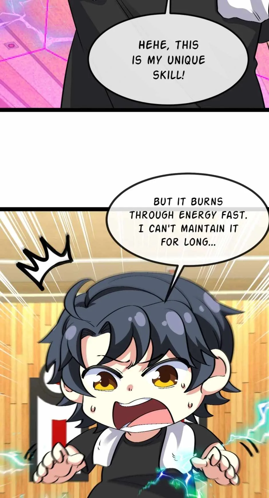 Super God System Chapter 143 page 30