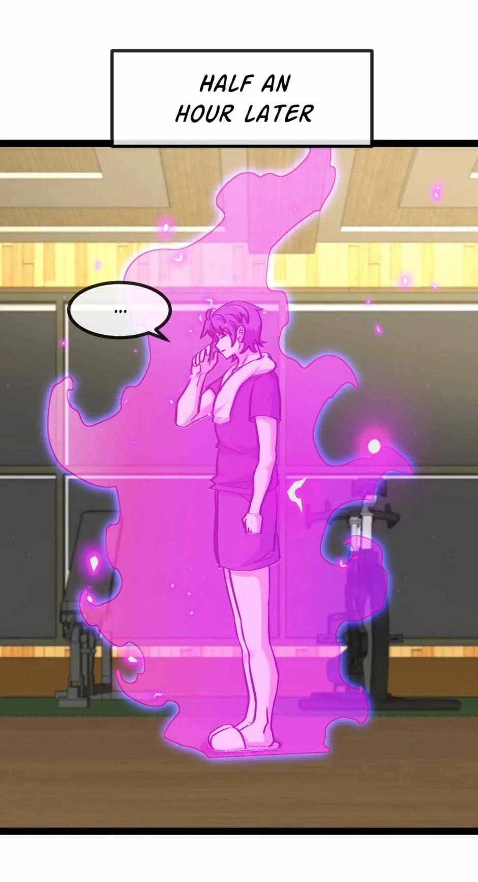 Super God System Chapter 143 page 34