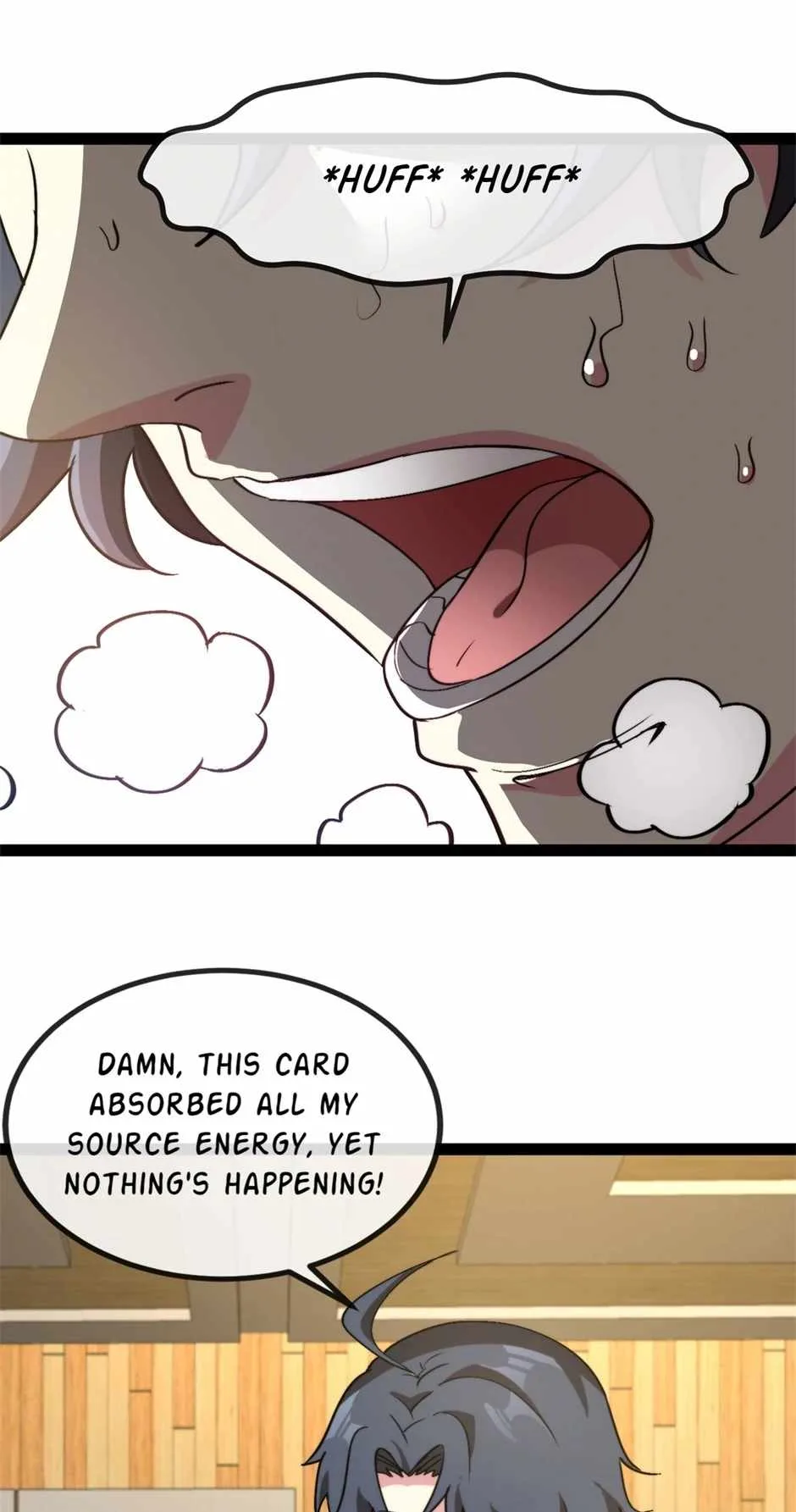 Super God System Chapter 143 page 35