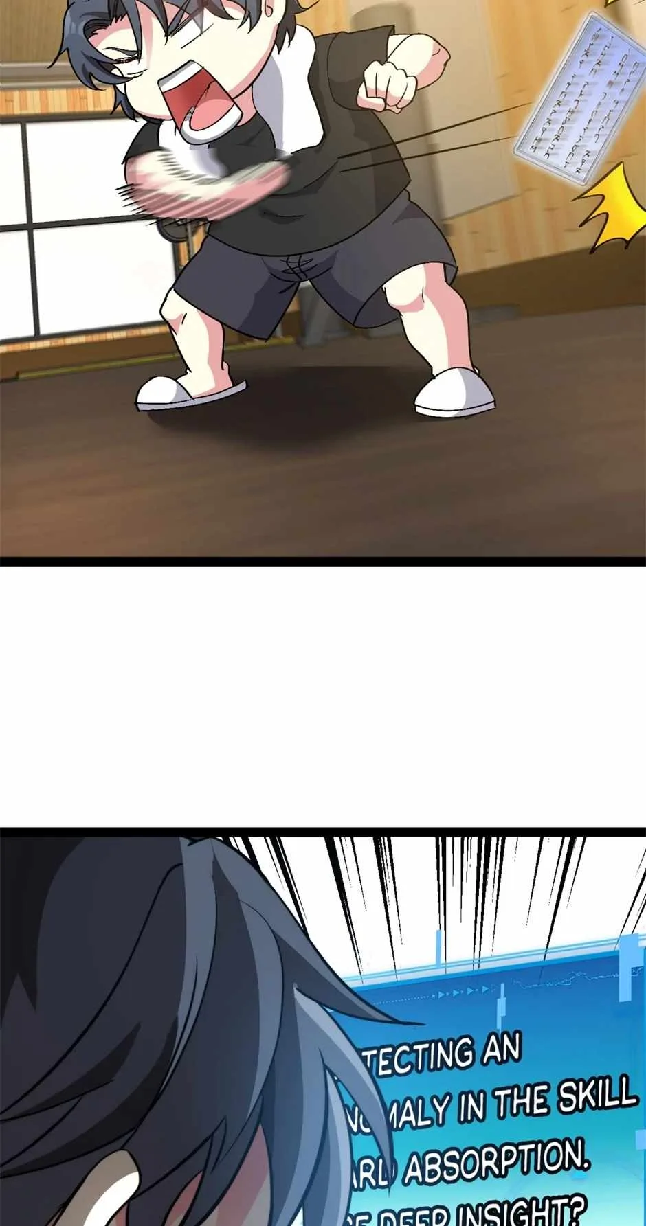 Super God System Chapter 143 page 37