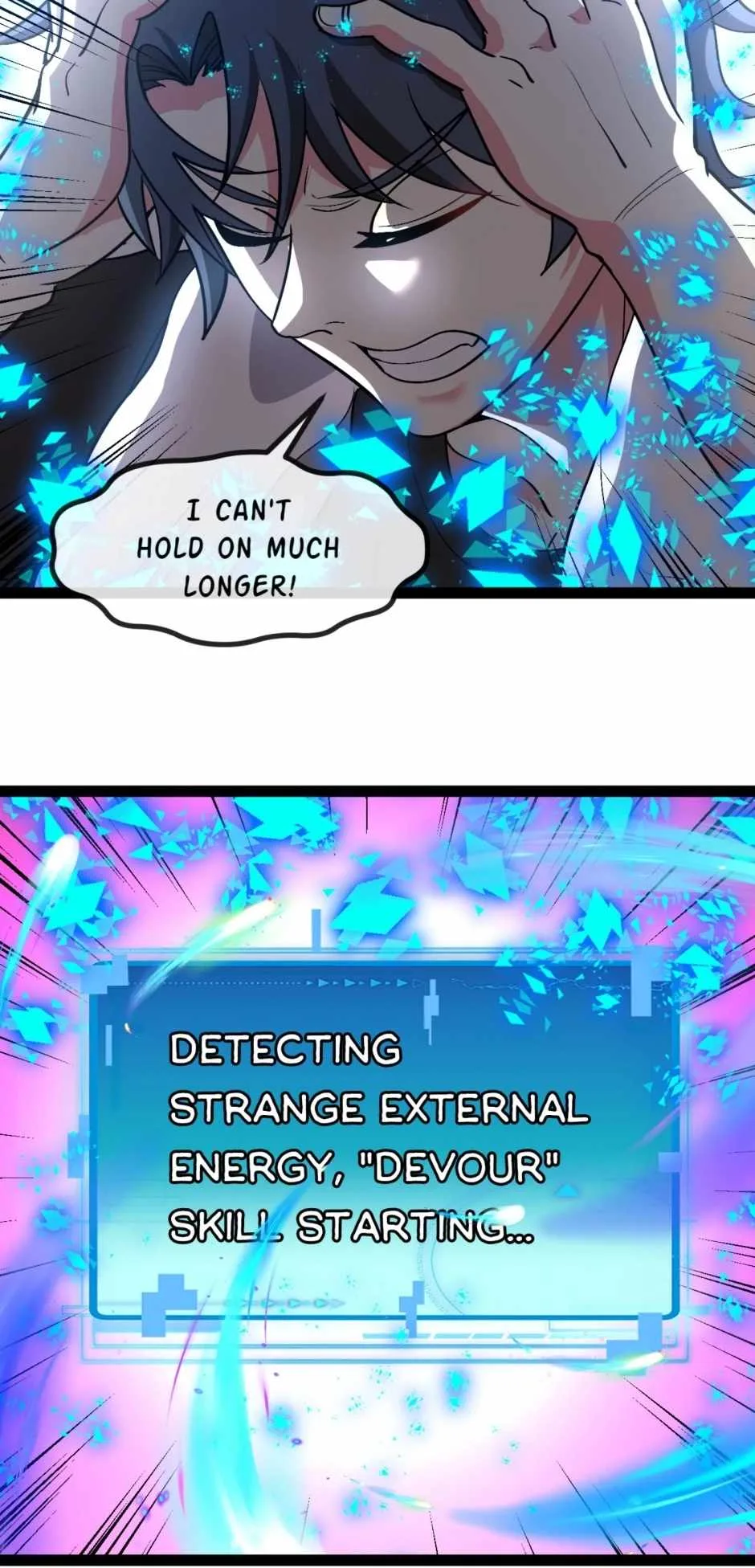 Super God System Chapter 143 page 42