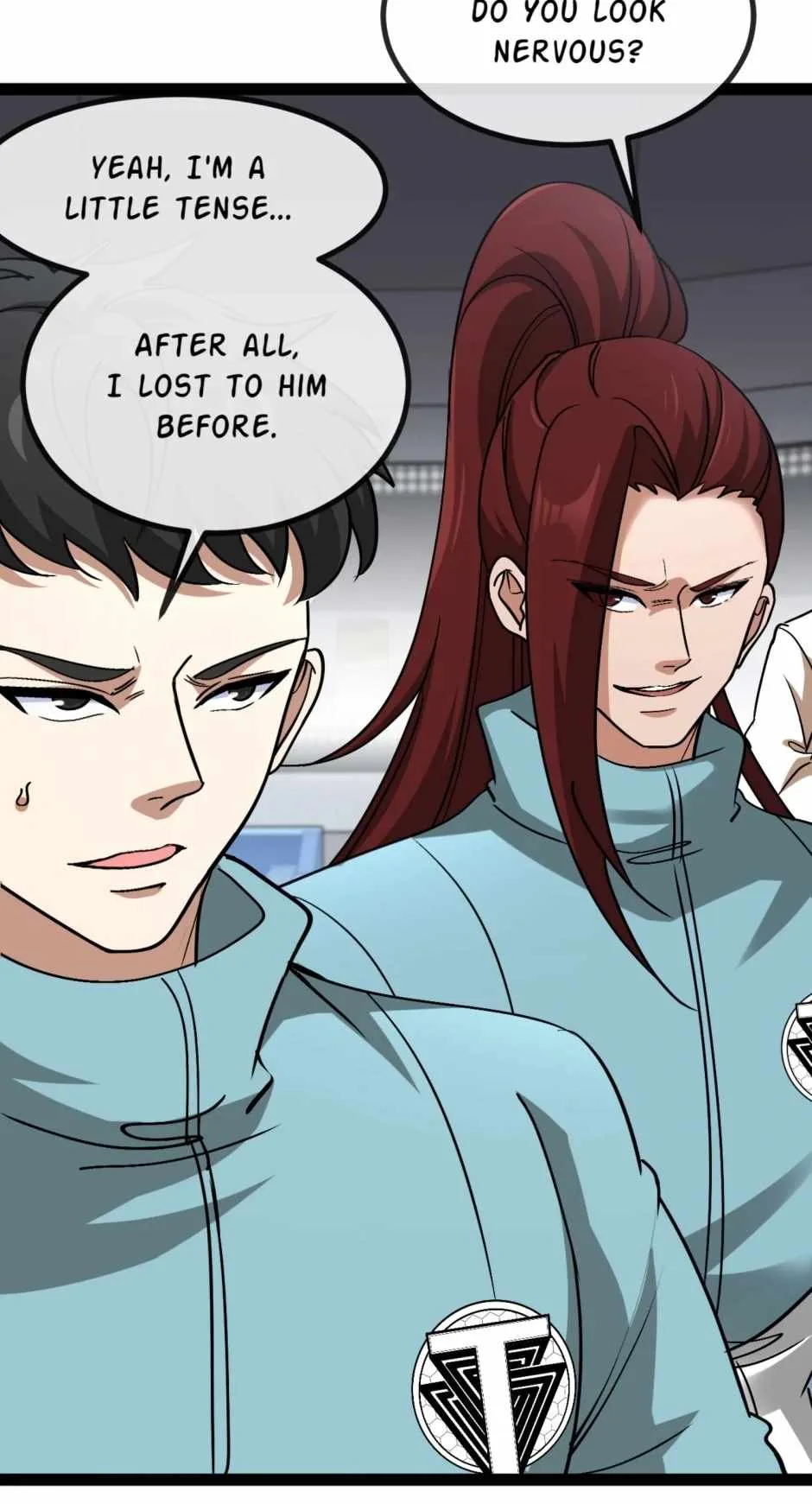 Super God System Chapter 144 page 17