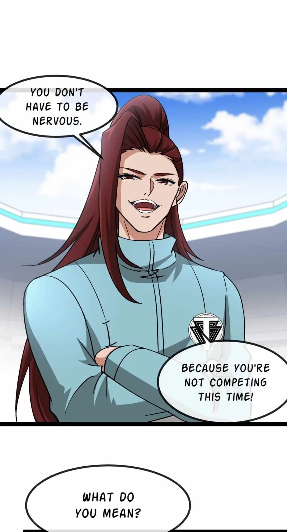Super God System Chapter 144 page 18