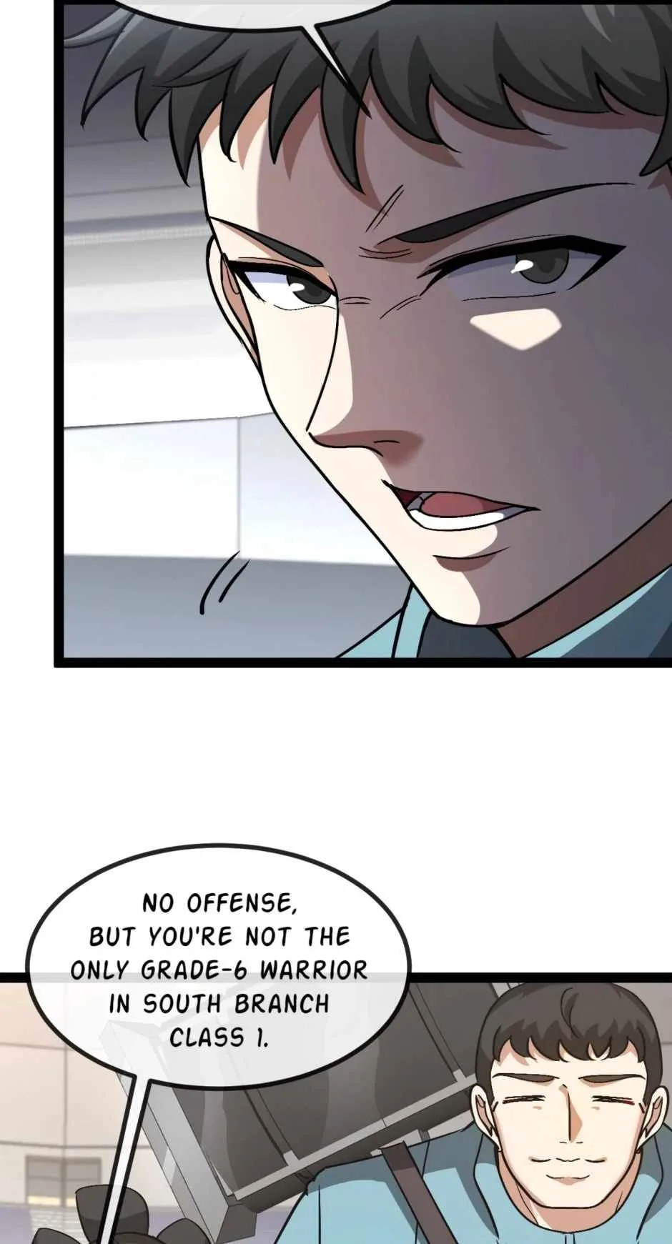 Super God System Chapter 144 page 19