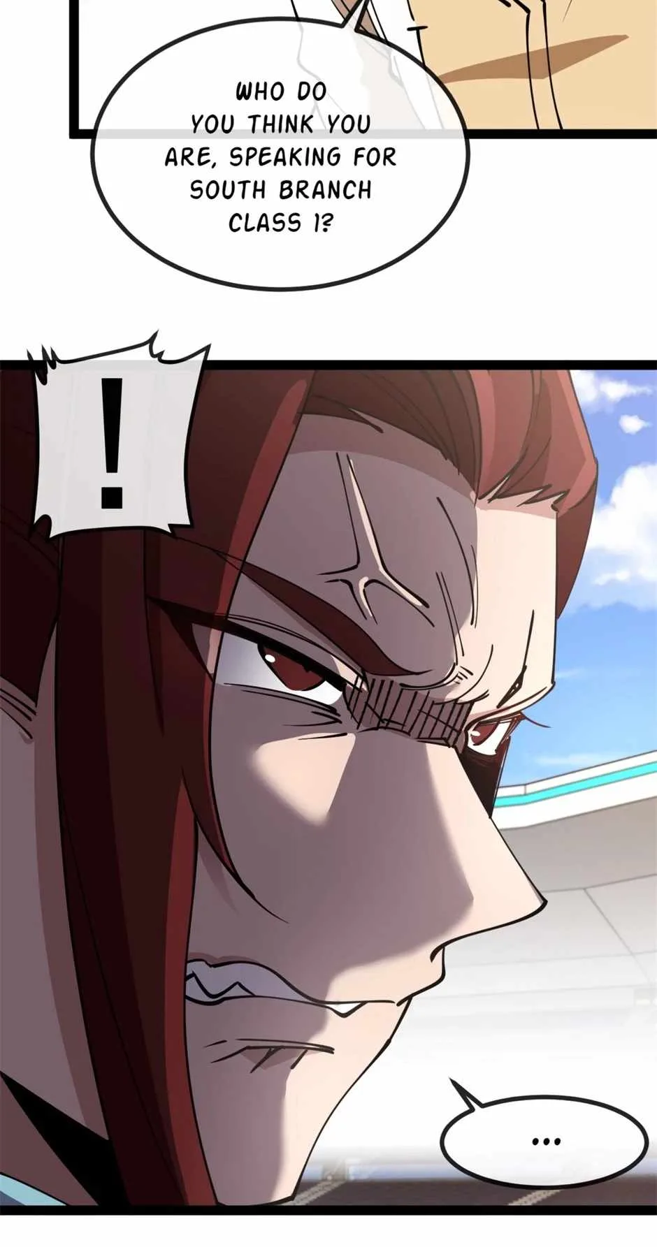 Super God System Chapter 144 page 27