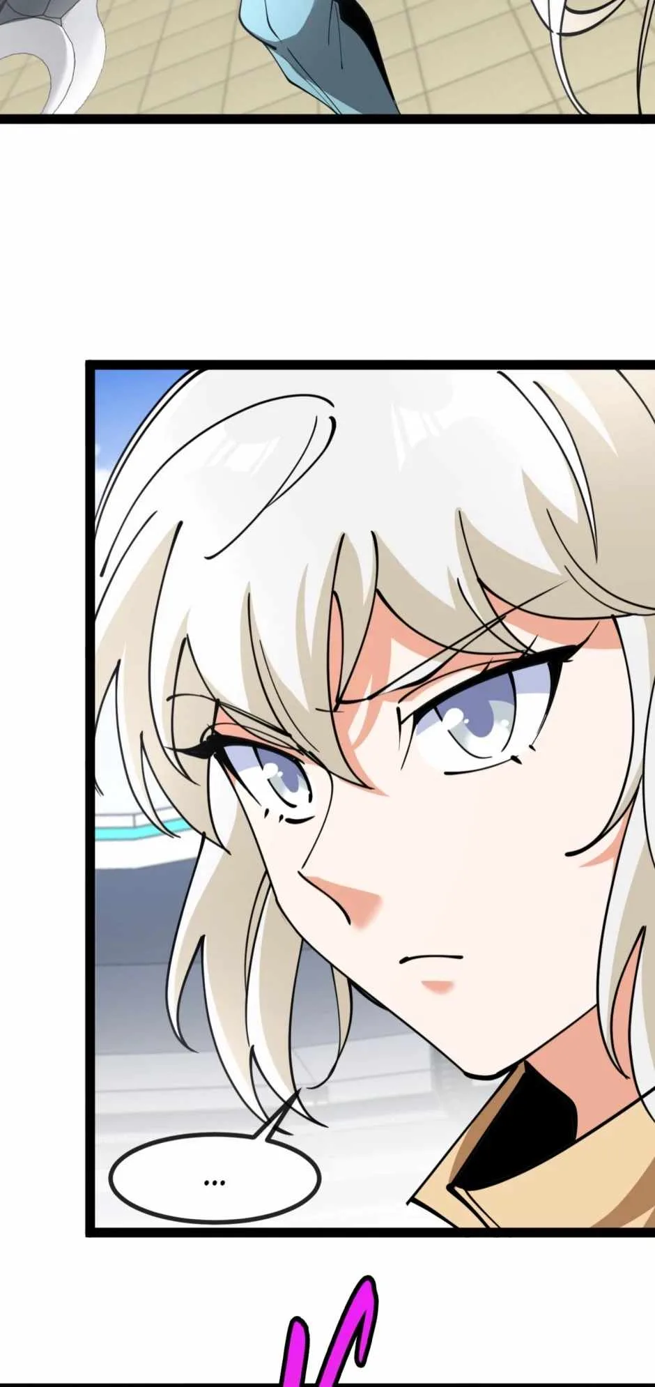 Super God System Chapter 144 page 33