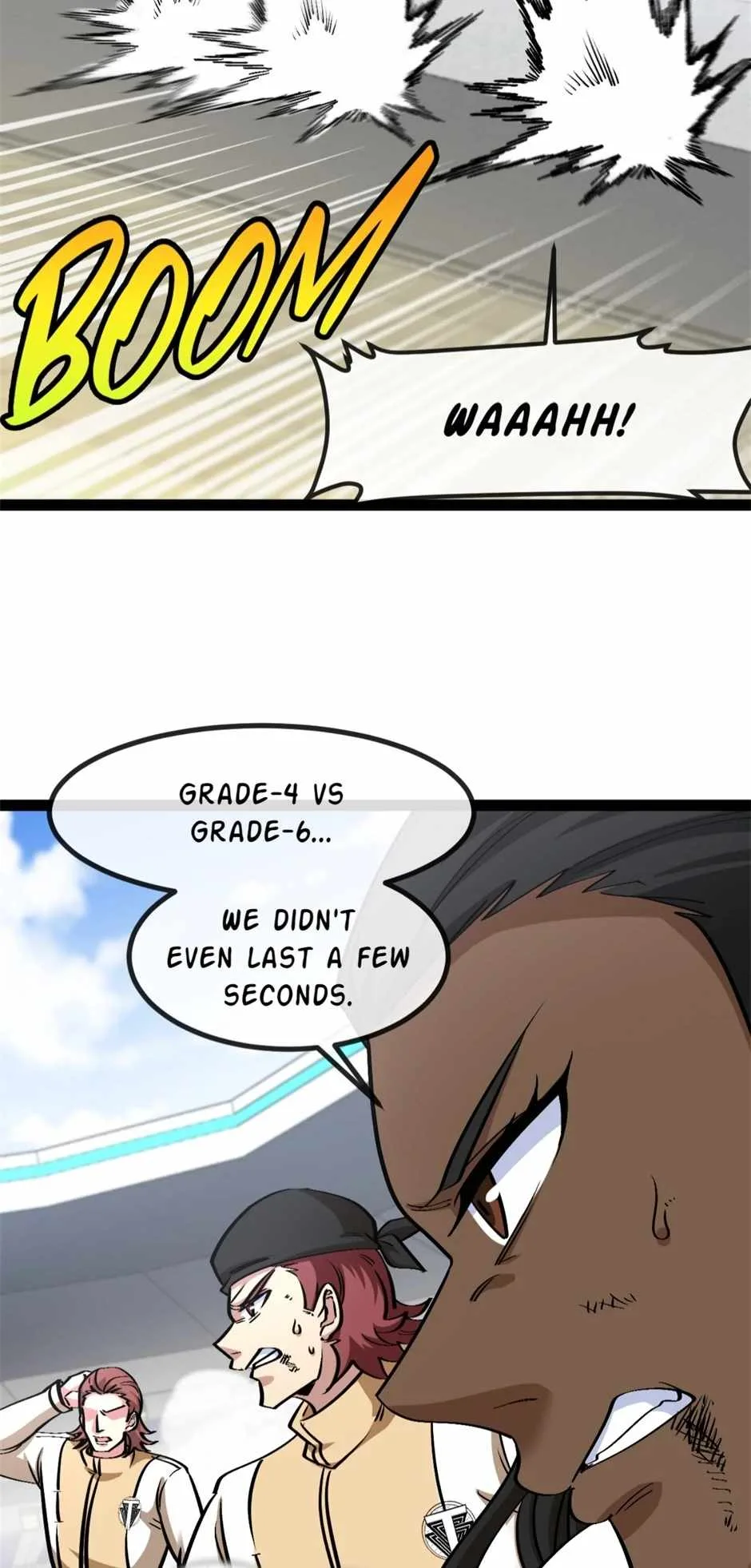 Super God System Chapter 144 page 37