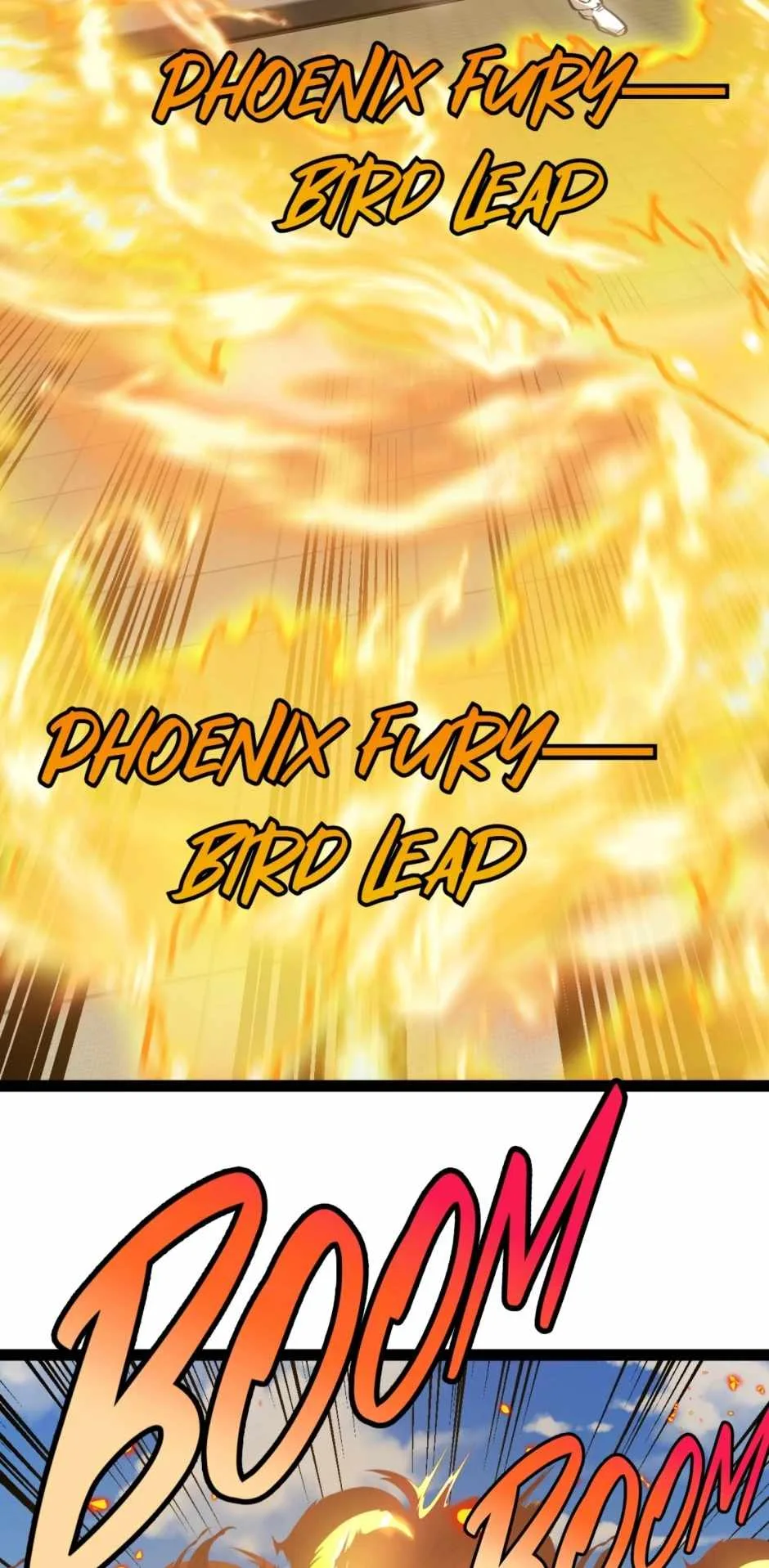 Super God System Chapter 144 page 42