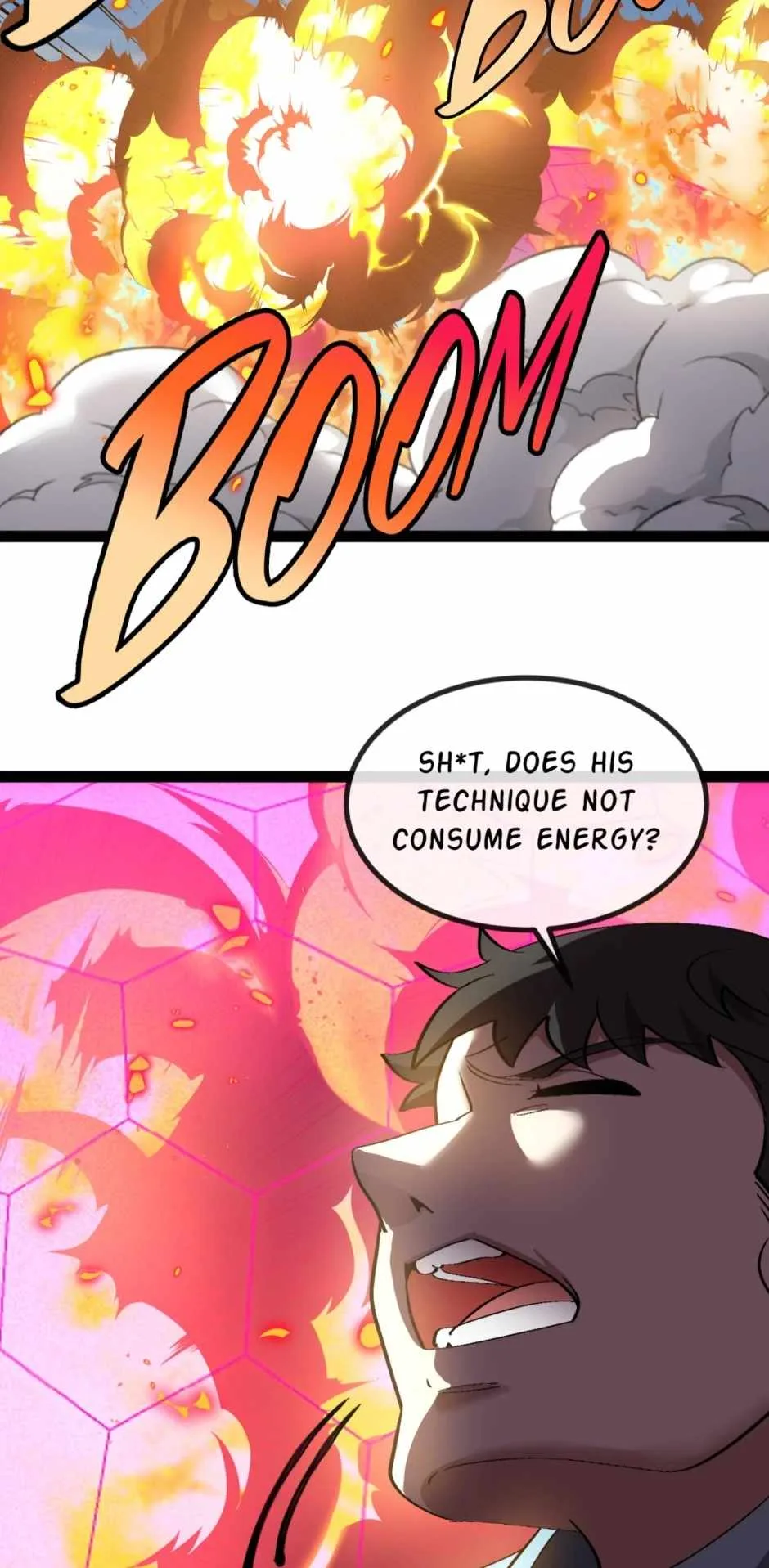 Super God System Chapter 144 page 43