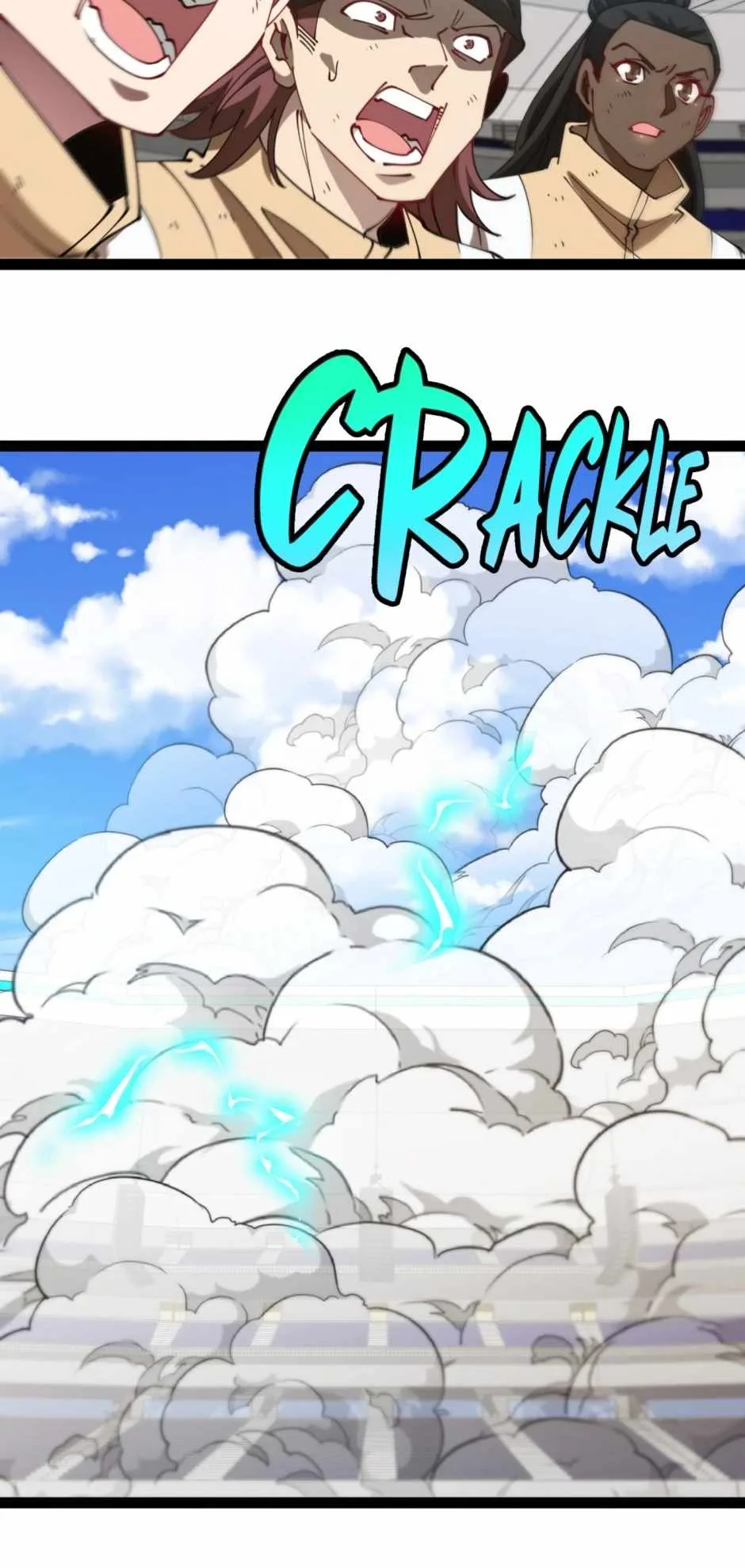 Super God System Chapter 145 page 15