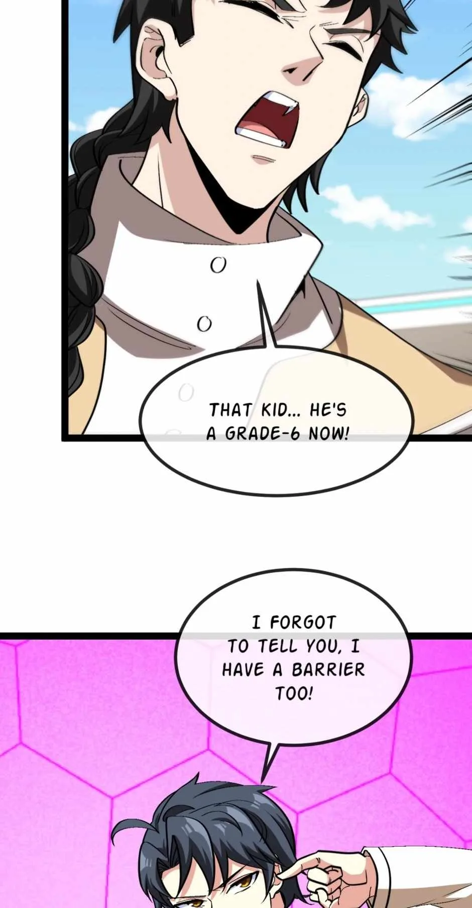 Super God System Chapter 145 page 19