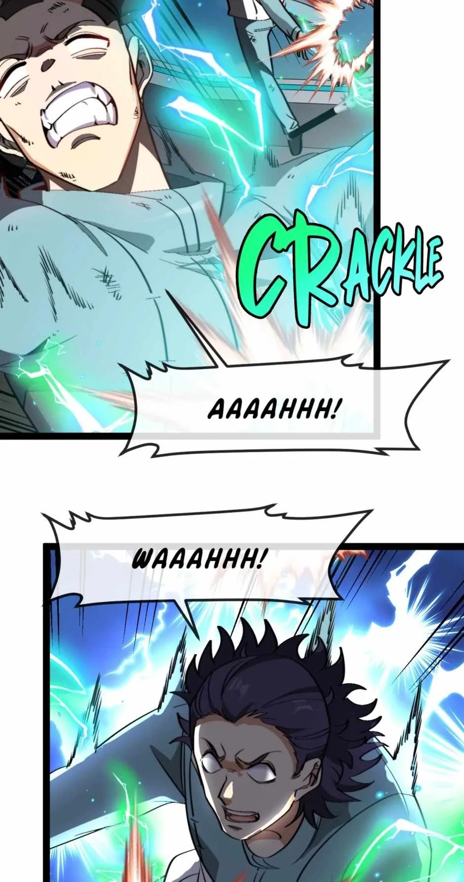 Super God System Chapter 145 page 24
