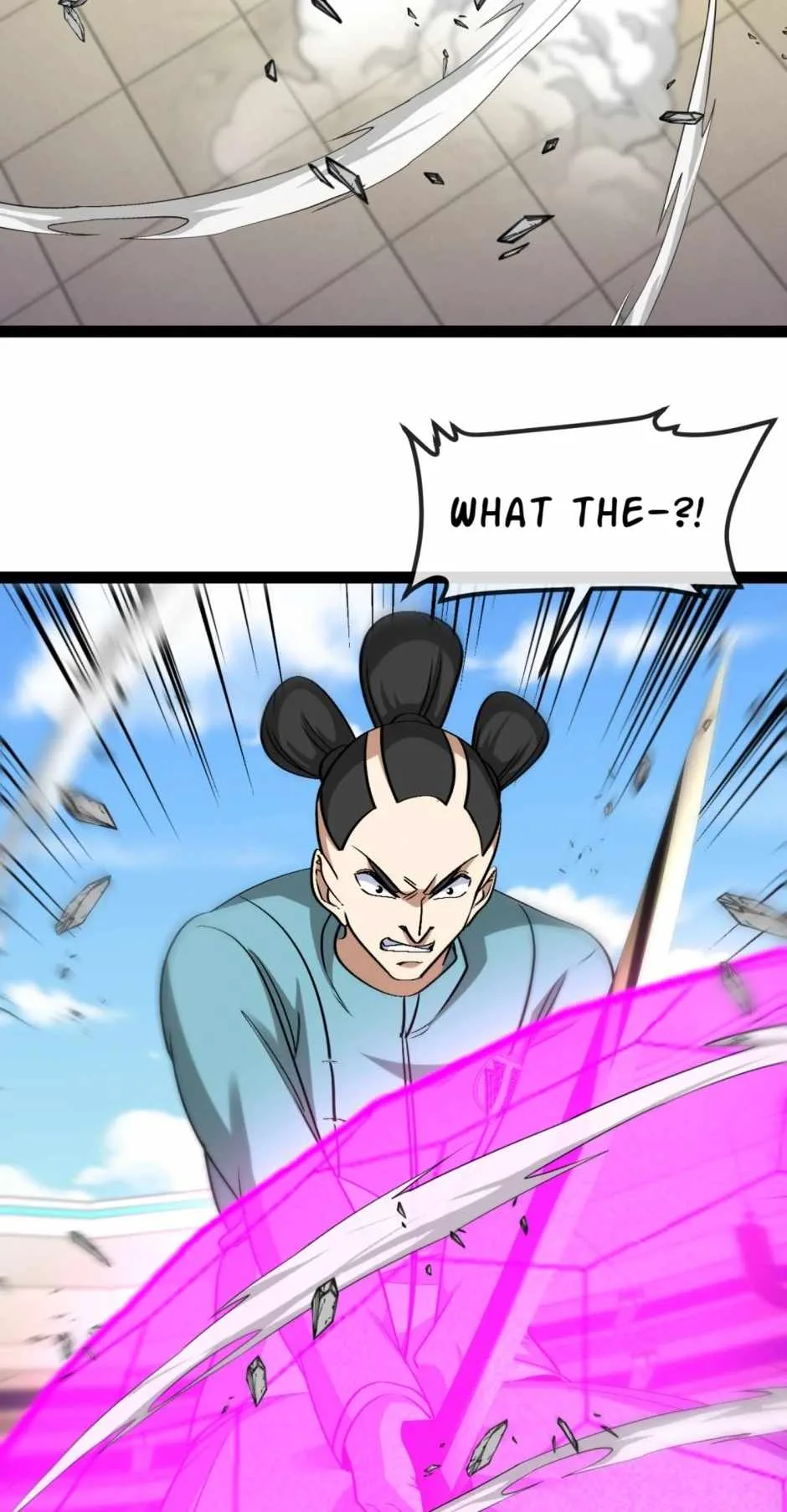 Super God System Chapter 145 page 17