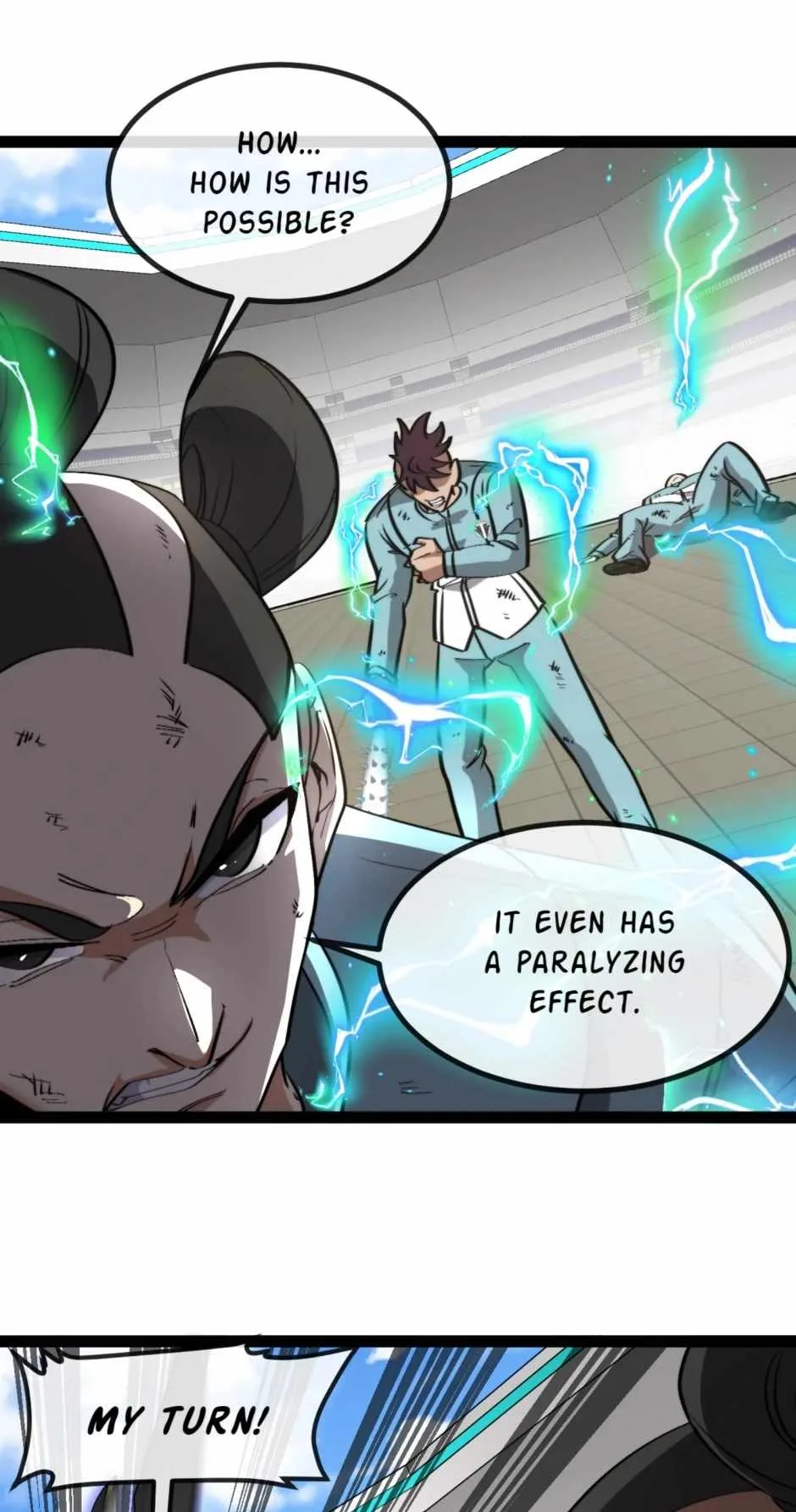 Super God System Chapter 145 page 26