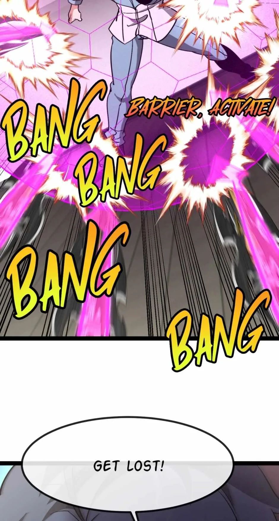 Super God System Chapter 145 page 29