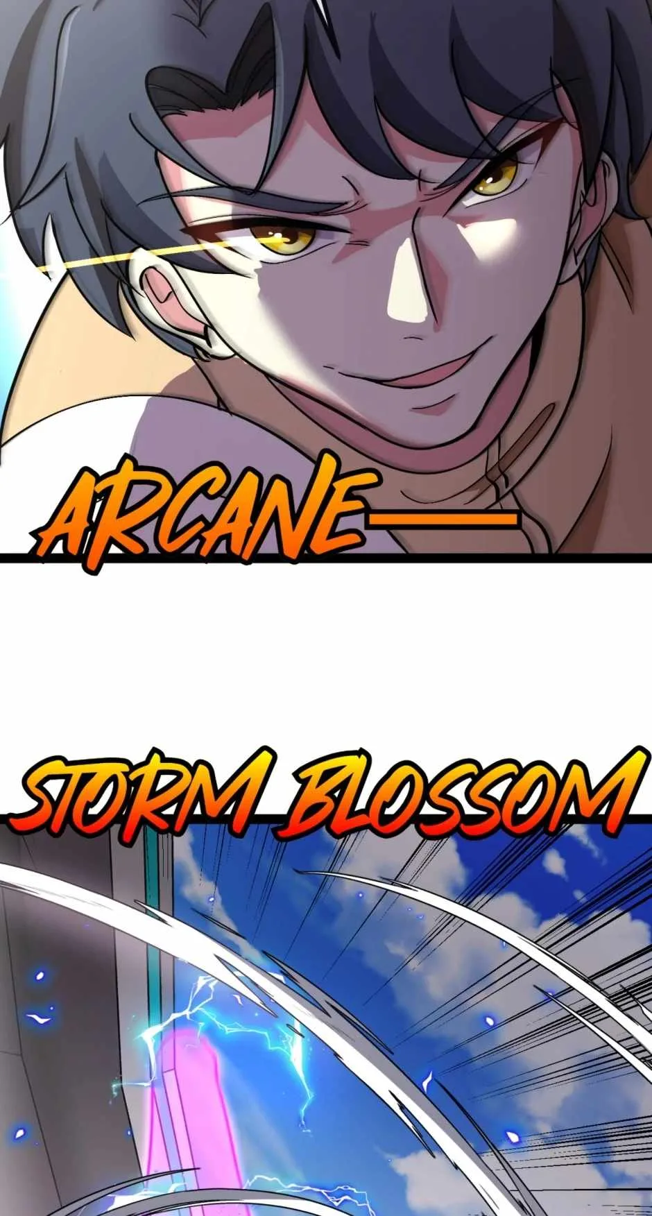 Super God System Chapter 145 page 30