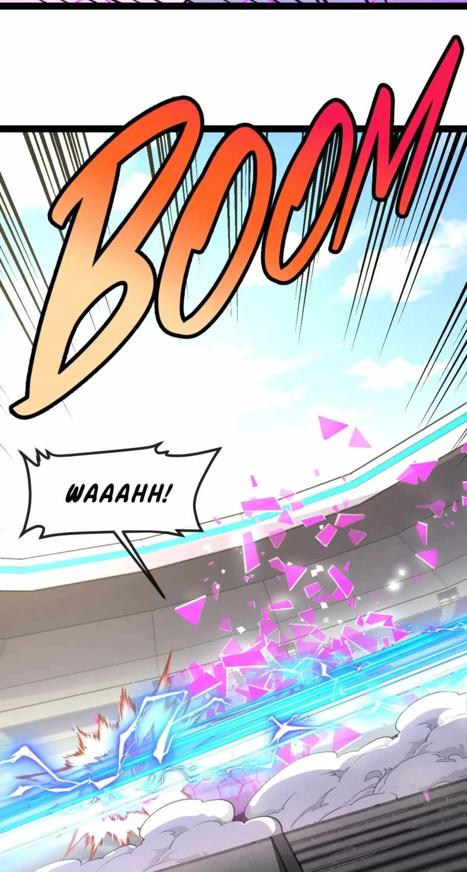 Super God System Chapter 145 page 33