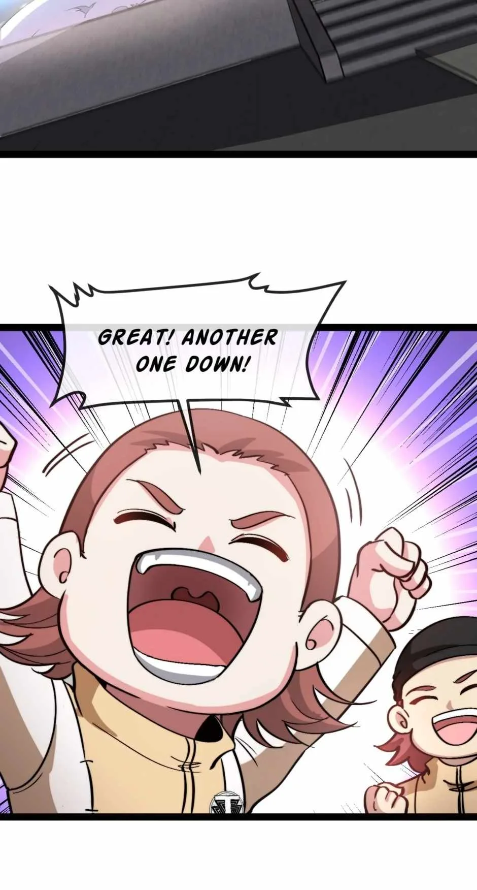 Super God System Chapter 145 page 34