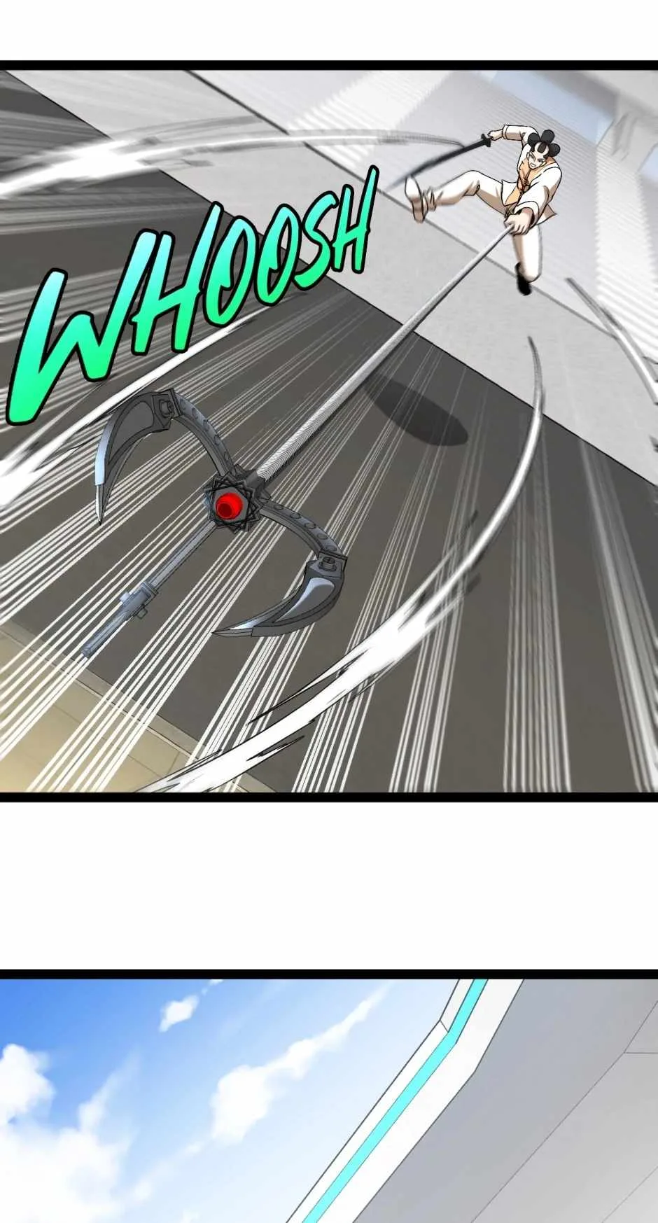 Super God System Chapter 145 page 35