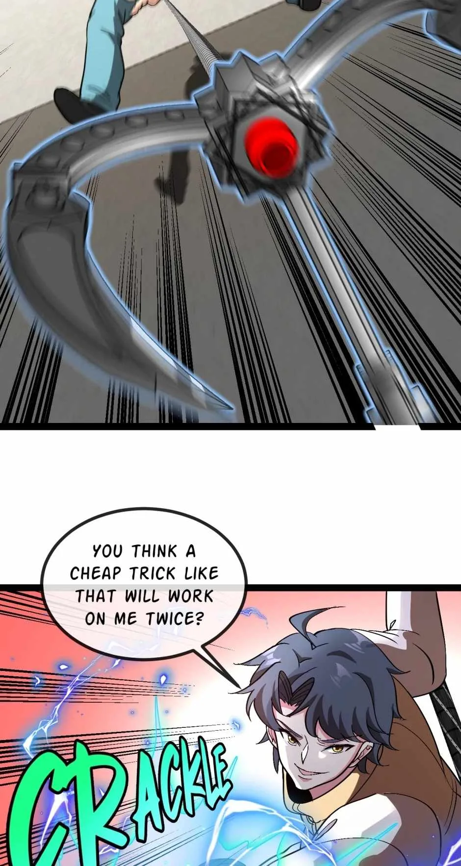 Super God System Chapter 145 page 46