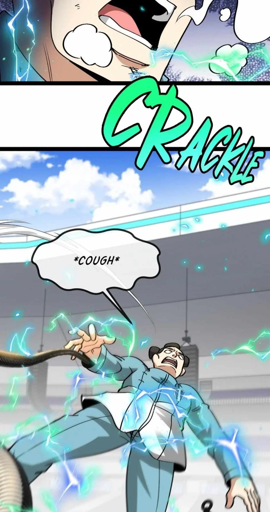 Super God System Chapter 146 page 4
