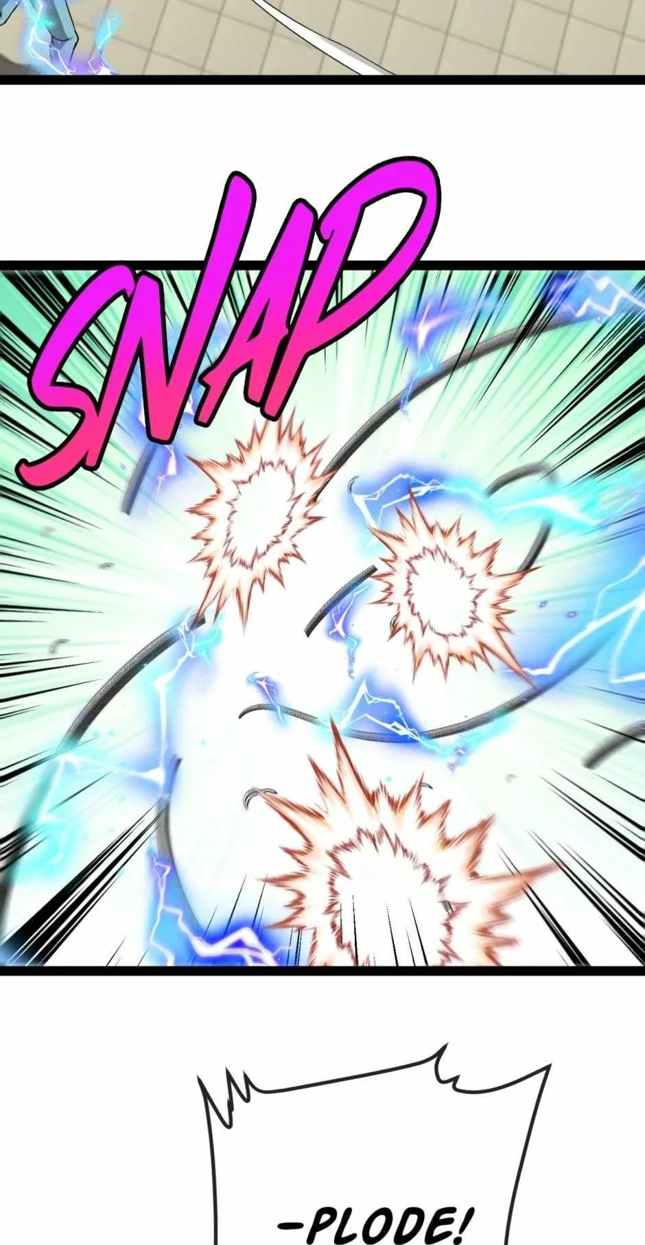 Super God System Chapter 146 page 18