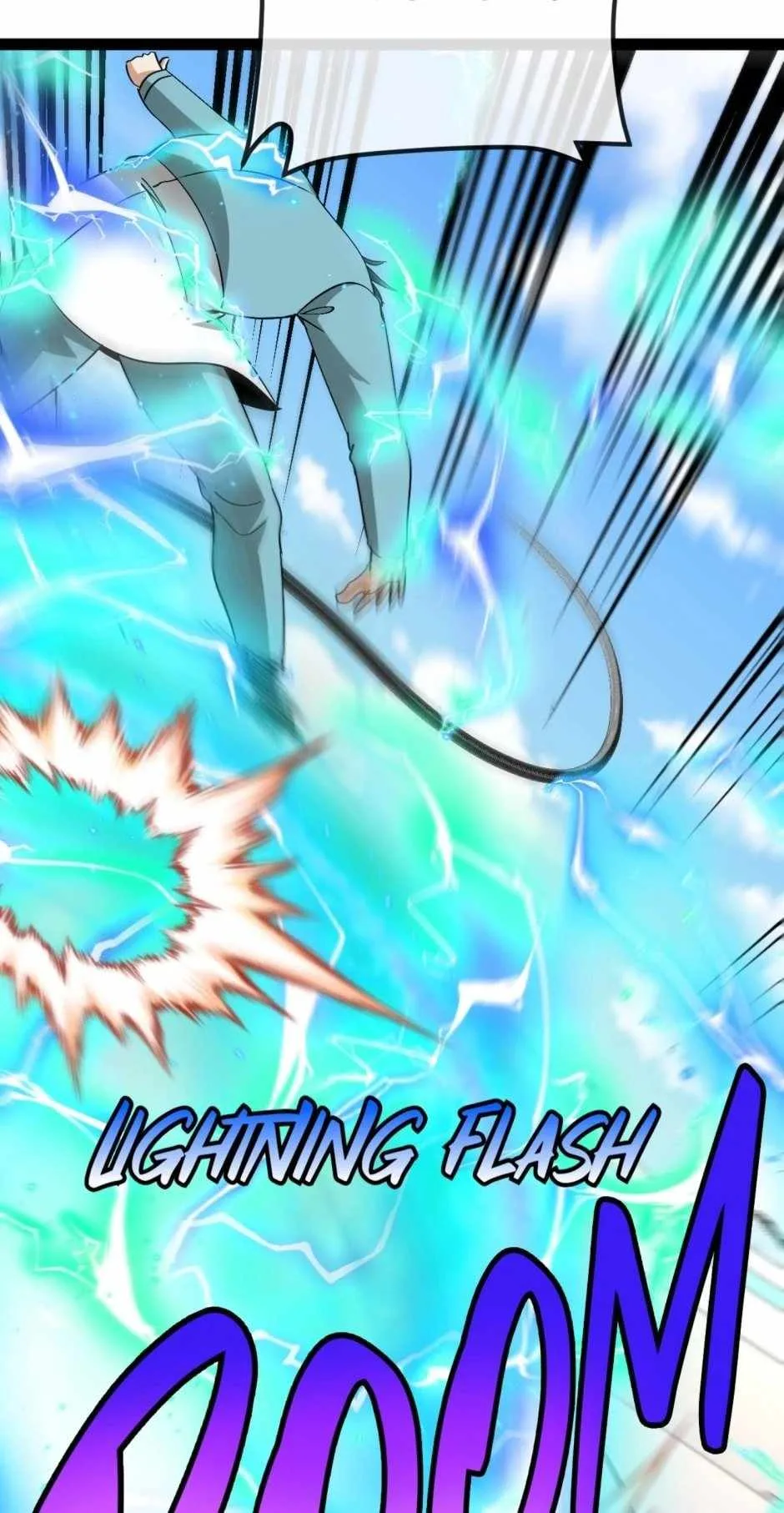 Super God System Chapter 146 page 19