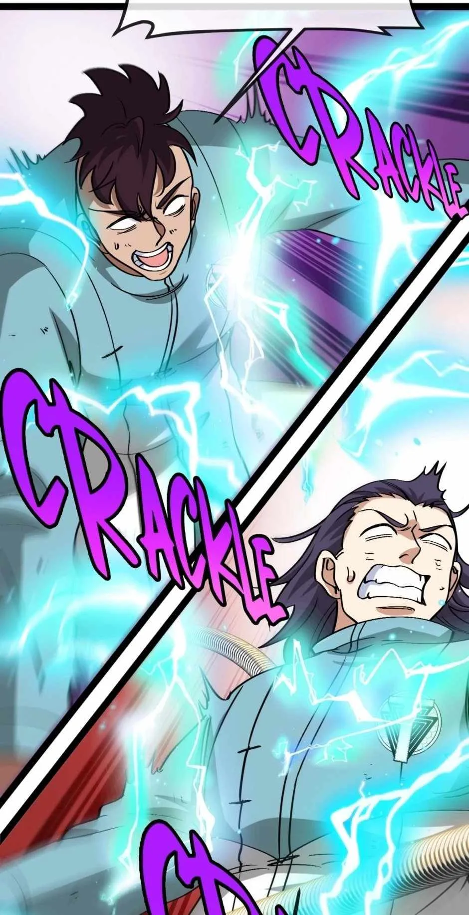 Super God System Chapter 146 page 13