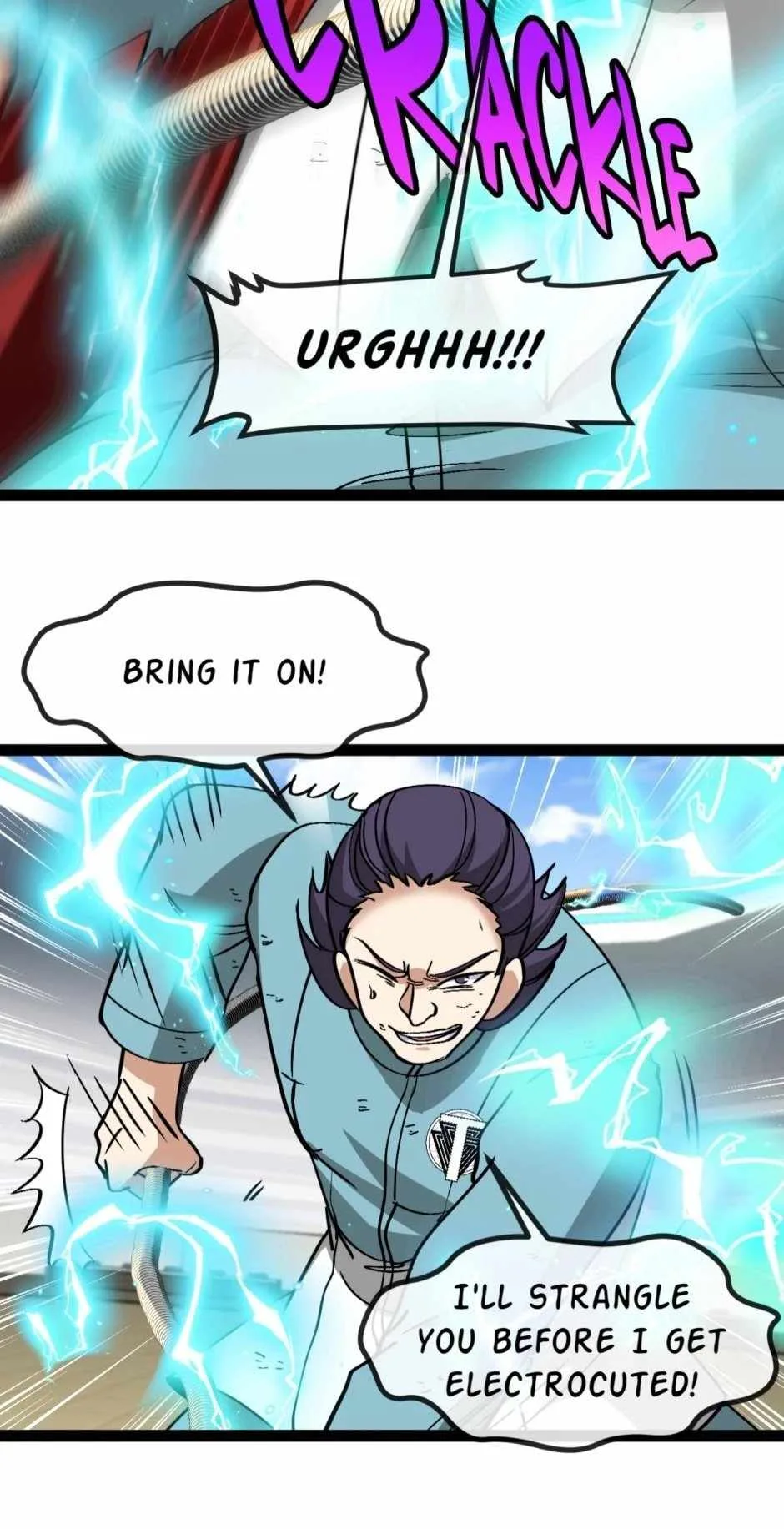 Super God System Chapter 146 page 14