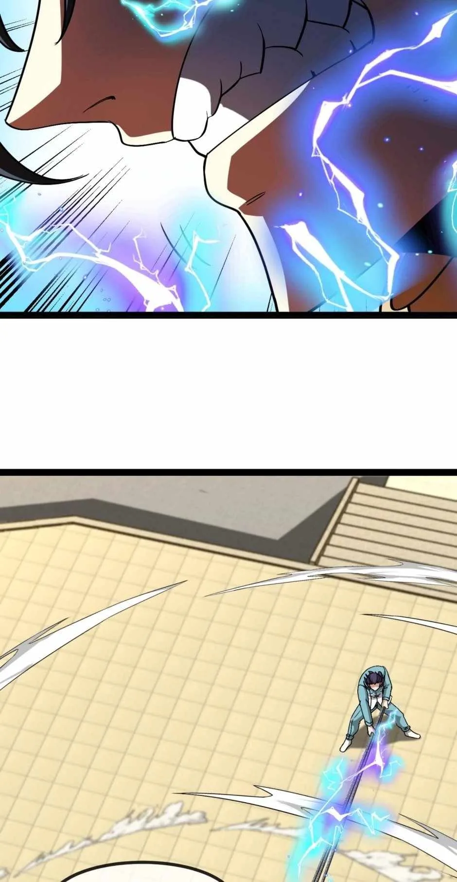 Super God System Chapter 146 page 16
