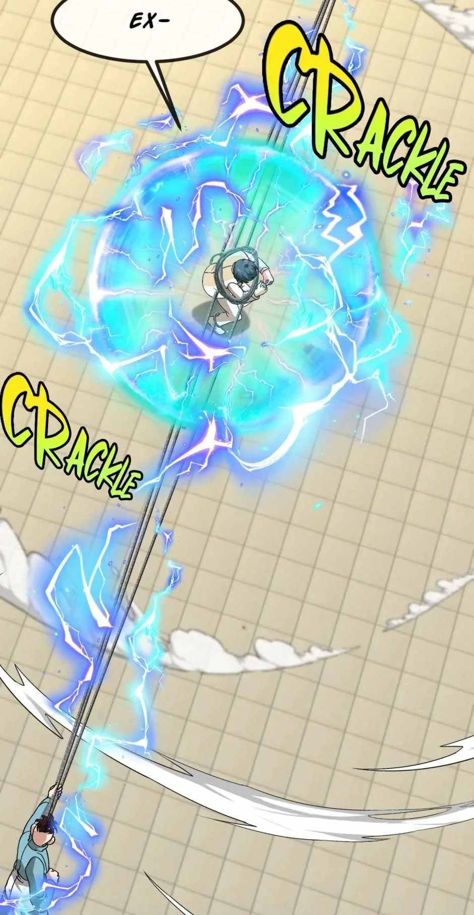 Super God System Chapter 146 page 17