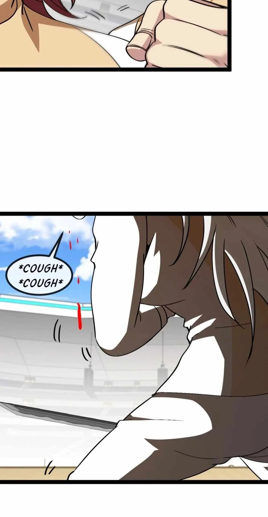 Super God System Chapter 146 page 21