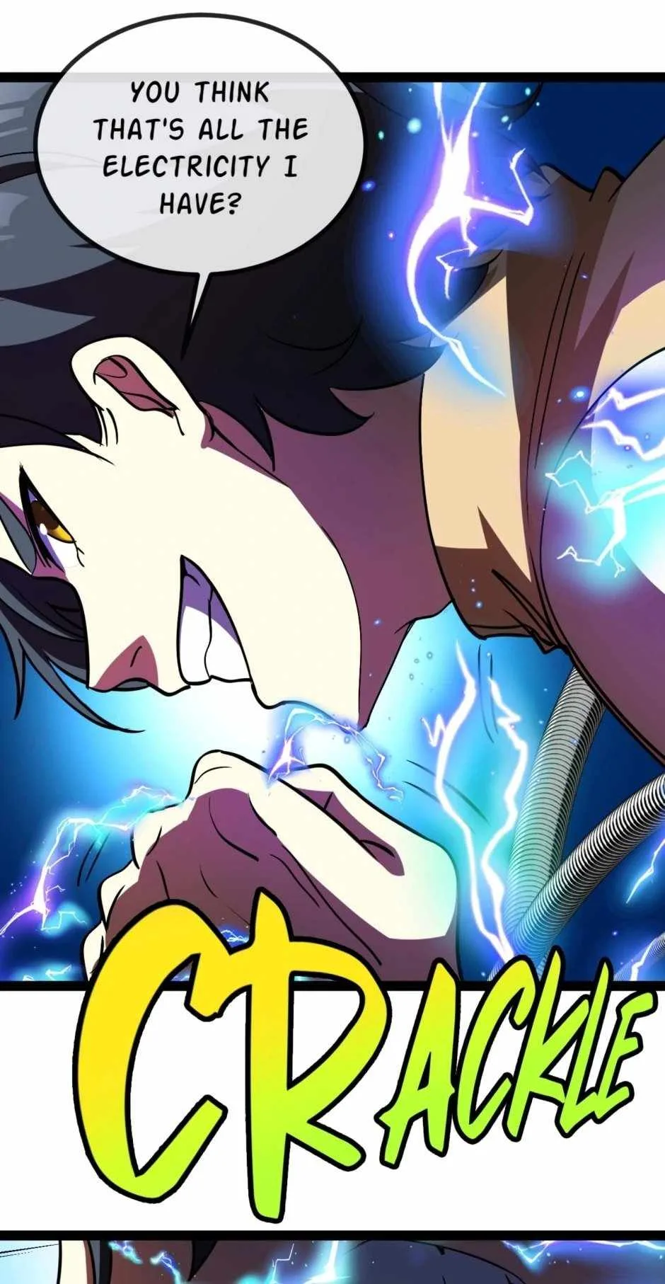 Super God System Chapter 146 page 15