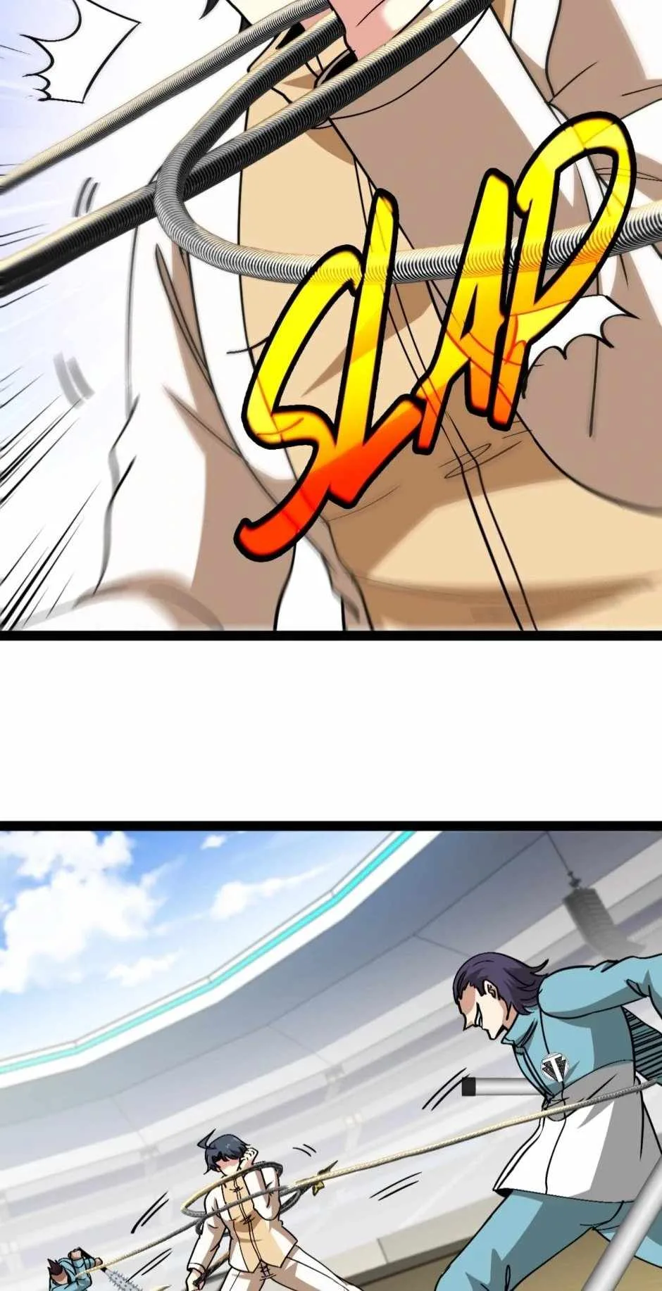 Super God System Chapter 146 page 10