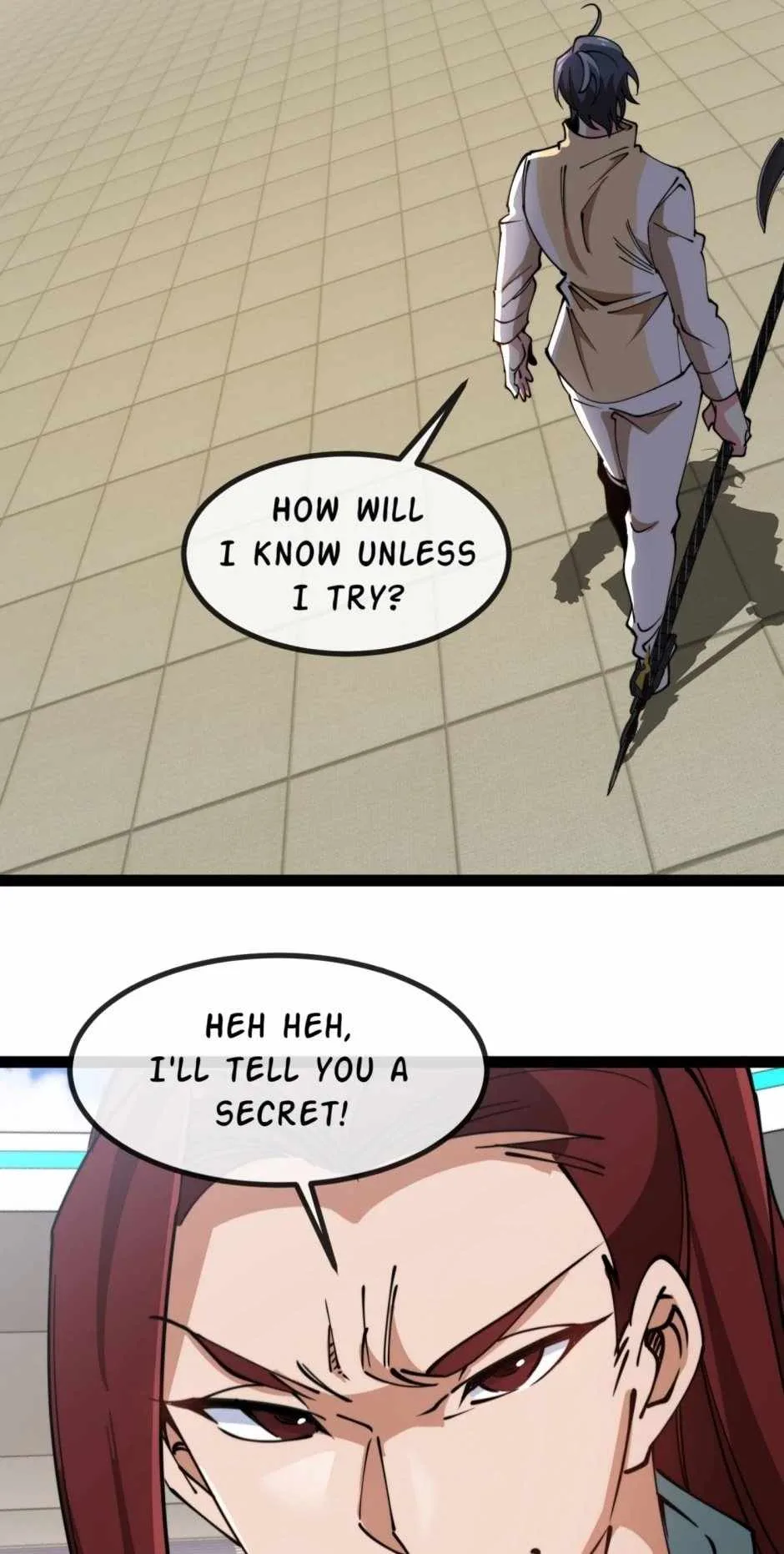 Super God System Chapter 146 page 26