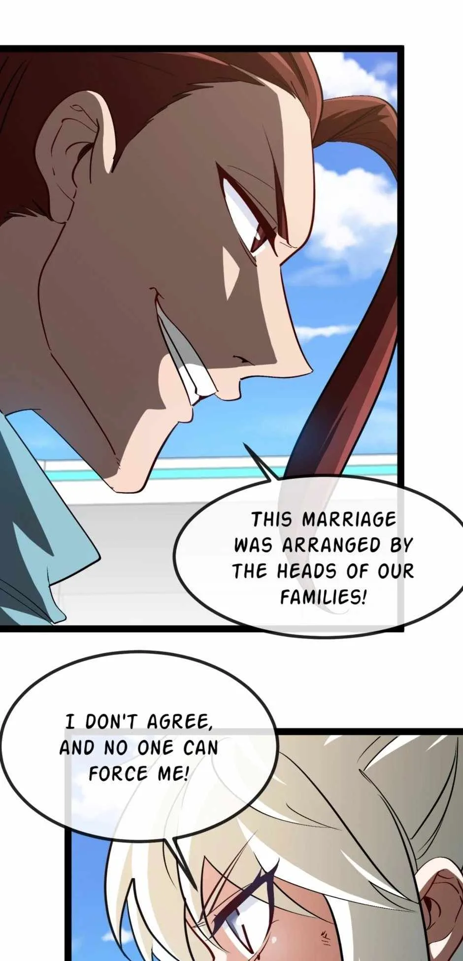 Super God System Chapter 146 page 34